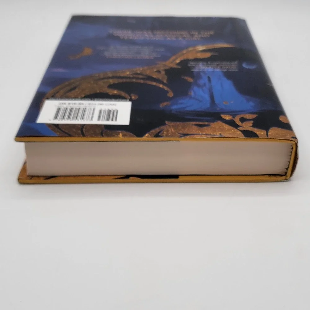 Kiersten White The Guinevere Deception‎ Hardcover First Edition Arthurian Good